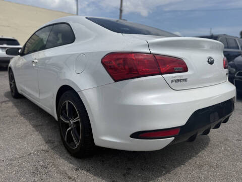 2015 Kia Forte Koup EX