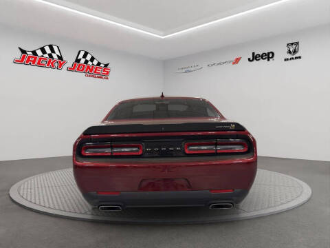 2021 Dodge Challenger
