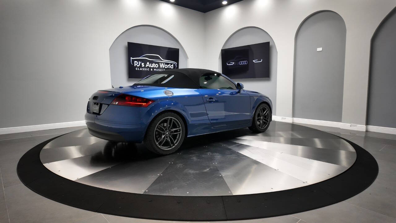2008 Audi TT 34