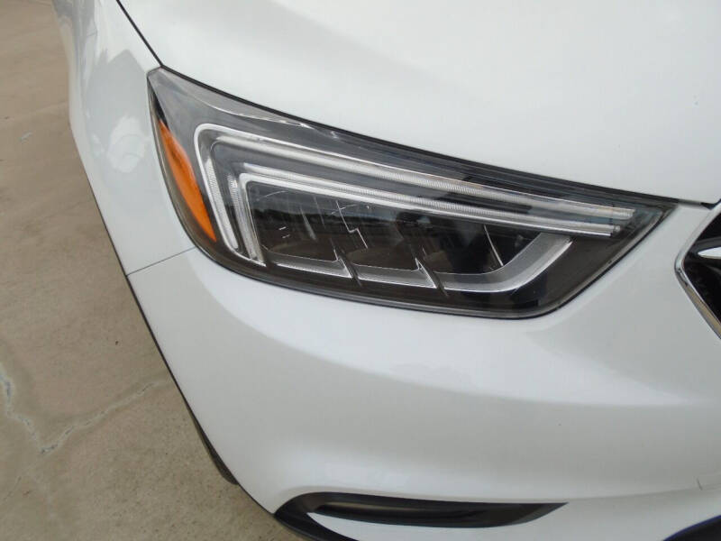 2020 Buick Encore Essence