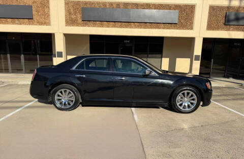 2012 Chrysler 300 Limited