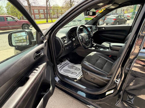 2021 Dodge Durango R/T