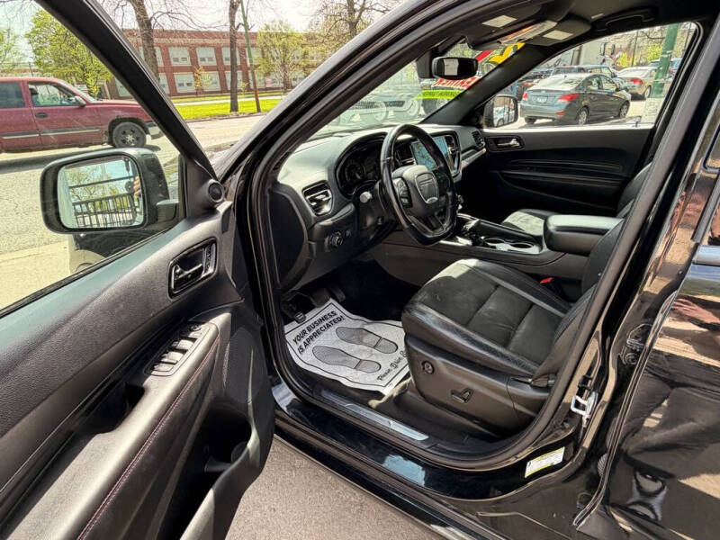 2021 Dodge Durango R/T