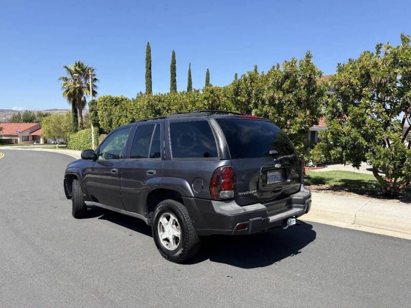 2006 Chevrolet TrailBlazer LT