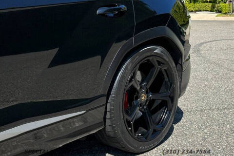2021 Lamborghini Urus