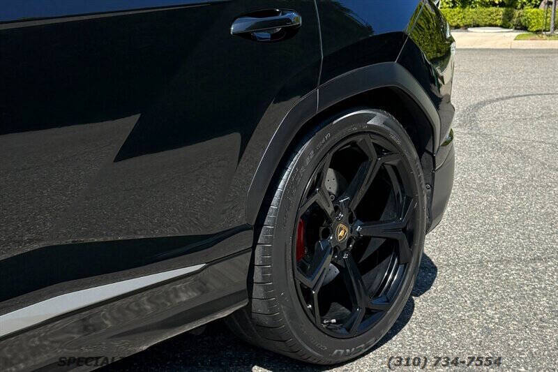2021 Lamborghini Urus