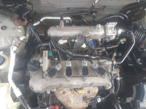 2006 Nissan Sentra 1.8 S