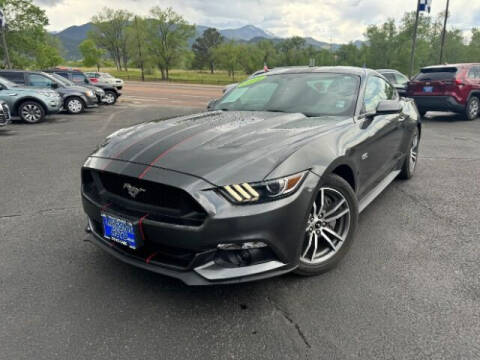 2016 Ford Mustang for sale at Lakeside Auto Brokers in Colorado Springs CO