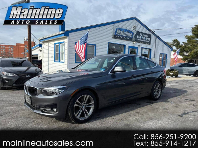2018 BMW 3 Series 330i xDrive Gran Turismo