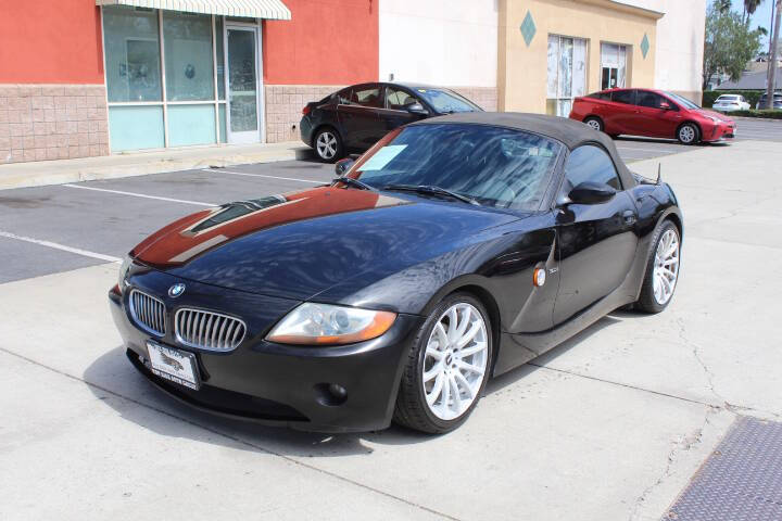2004 BMW Z4 3.0i
