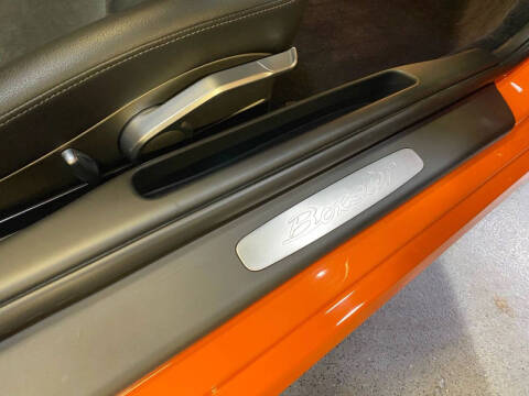 2008 Porsche Boxster Limited Edition