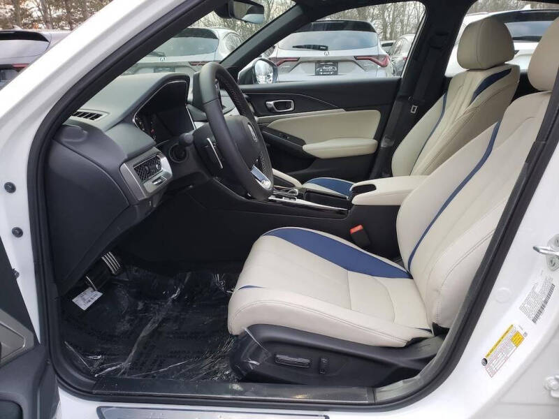 2026 Acura Integra w/A-SPEC