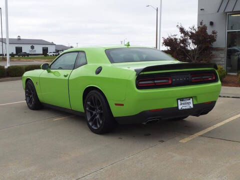 2023 Dodge Challenger
