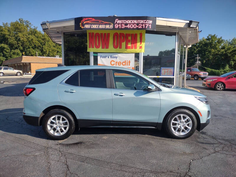 2022 Chevrolet Equinox LT