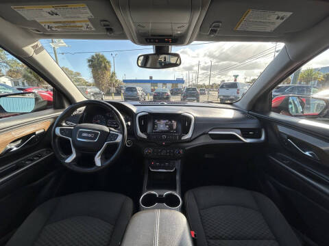 2018 GMC Terrain SLE