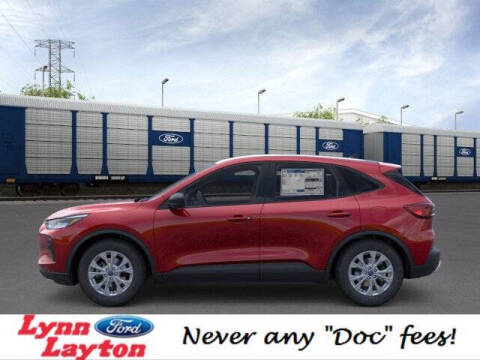 2026 Ford Escape Active