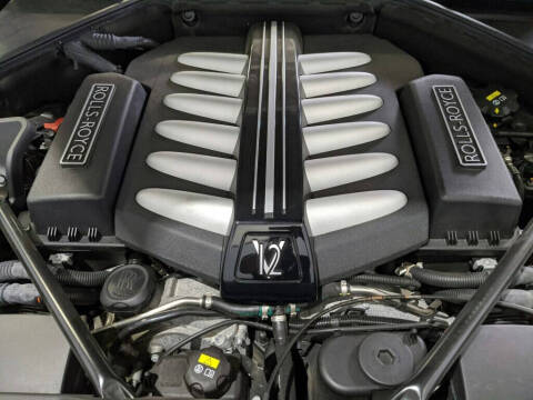 2014 Rolls-Royce Ghost