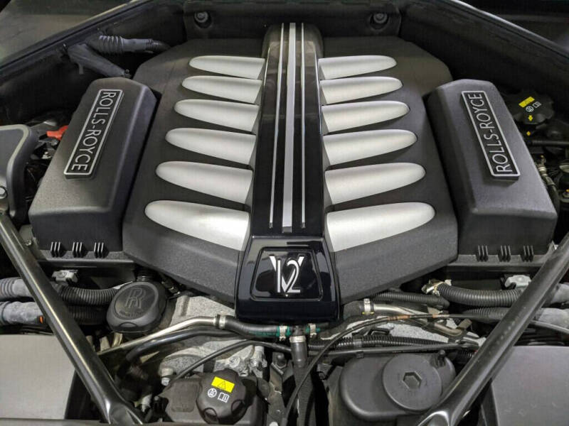2014 Rolls-Royce Ghost