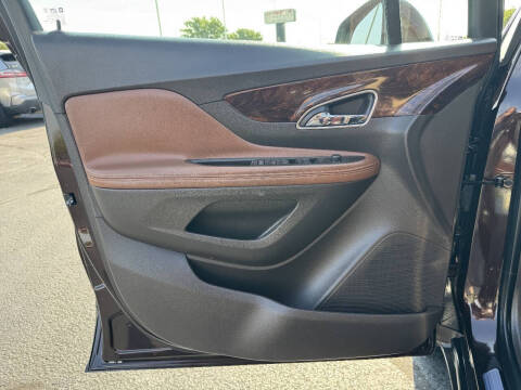 2015 Buick Encore Leather