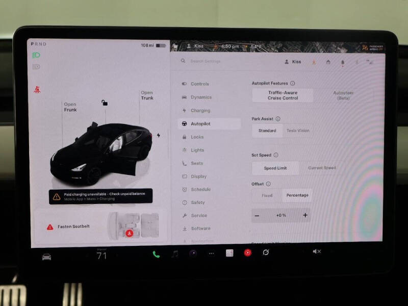 2022 Tesla Model 3 Performance