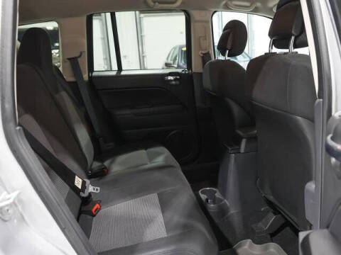 2011 Jeep Compass Latitude