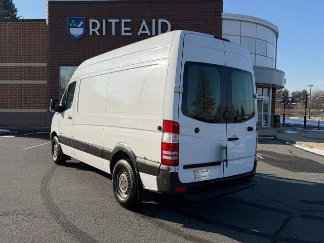 2014 Mercedes-Benz Sprinter 2500