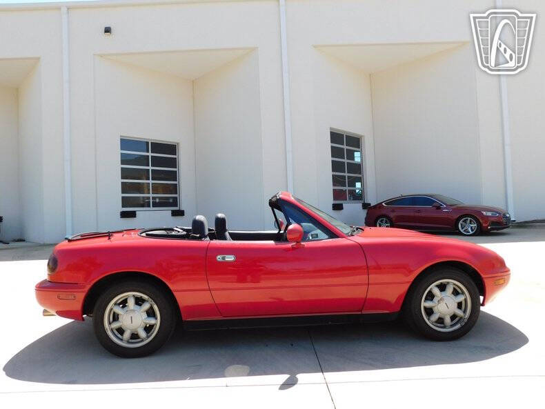 1990 Mazda MX-5 Miata