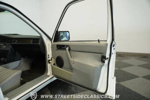 1989 Mercedes-Benz 190-Class 190 E 2.6