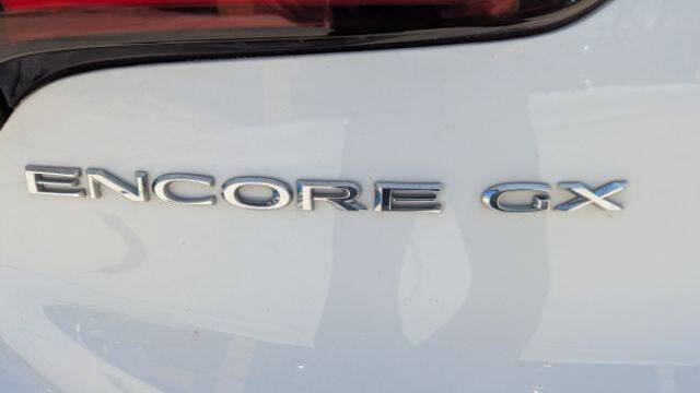 2021 Buick Encore GX Select