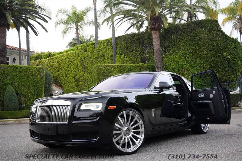 2015 Rolls-Royce Ghost