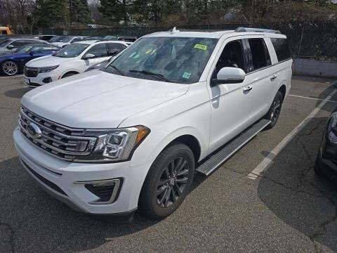 2021 Ford Expedition MAX Limited