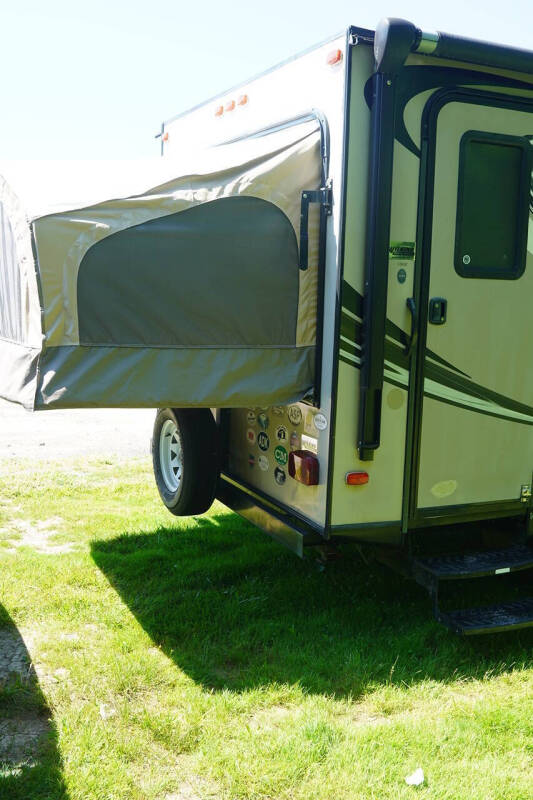 2015 Dutchmen RV Kodiak Cub