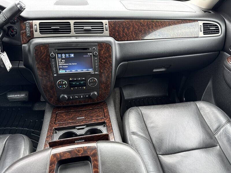 2012 GMC Yukon Denali