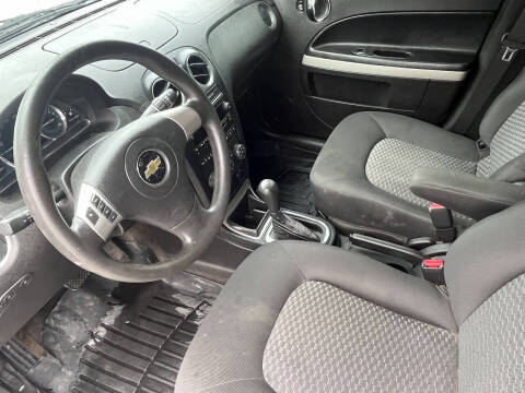 2011 Chevrolet HHR Panel LS