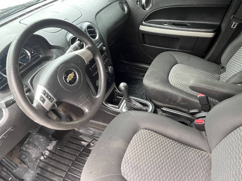 2011 Chevrolet HHR Panel LS