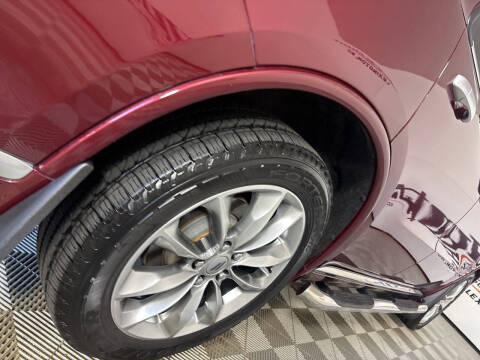 2022 Dodge Durango Citadel