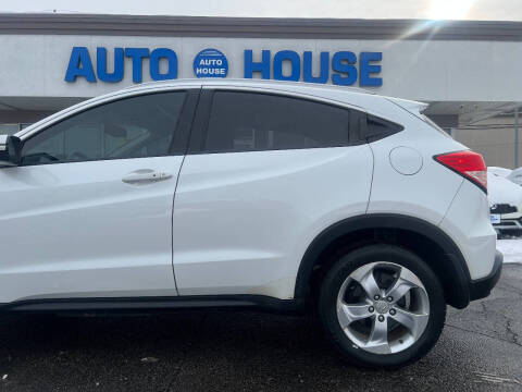 2016 Honda HR-V EX-L w/Navi