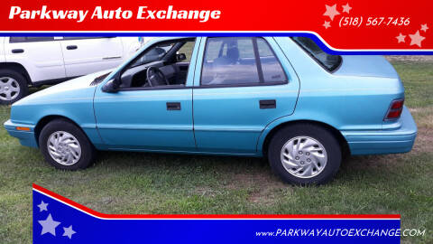 1994 Dodge Shadow for sale at Parkway Auto Exchange in Elizaville NY