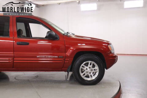 2004 Jeep Grand Cherokee
