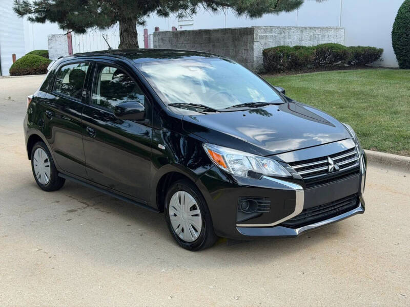 2024 Mitsubishi Mirage