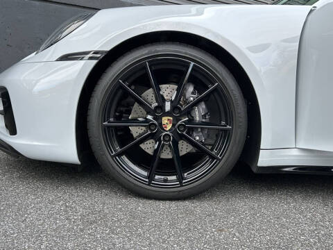 2024 Porsche 911 Carrera T