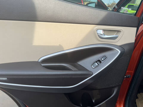 2013 Hyundai Santa Fe Sport 2.4L