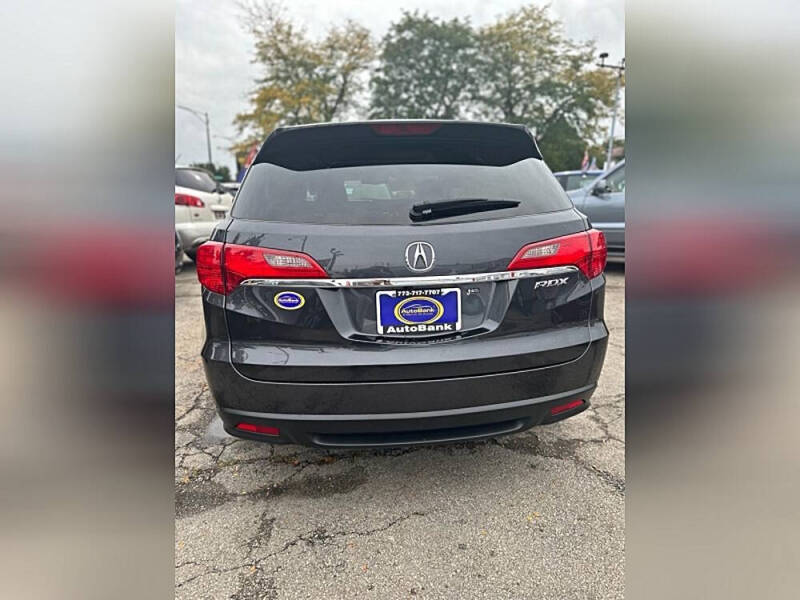 2013 Acura RDX w/Tech