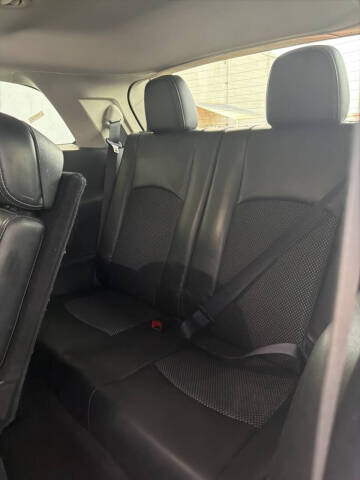 2019 Dodge Journey Crossroad