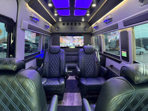 2023 Mercedes-Benz Sprinter 3500XD