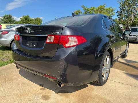 2012 Acura TSX