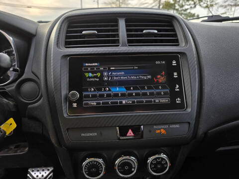 2019 Mitsubishi Outlander Sport