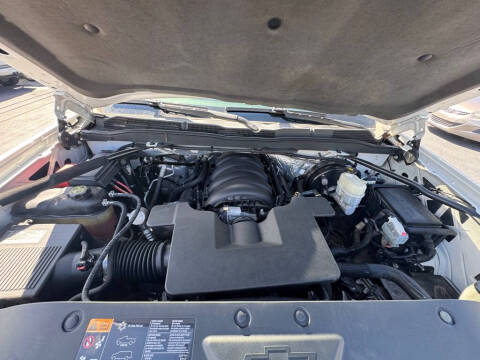 2014 Chevrolet Silverado 1500 LT Z71