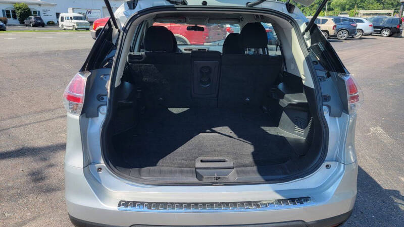 2014 Nissan Rogue S