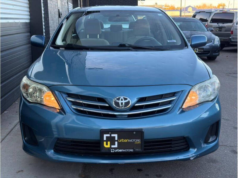 2013 Toyota Corolla